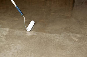 Coleraine Polished Concrete Flooring
